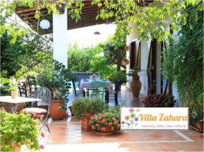 Отель Villa Zahara, Рибера
